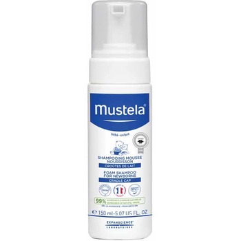 Bébé Foam Shampoo - Šampón